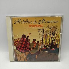 TUBE　Melodies & Memories　[CD]　2512-CZon-111