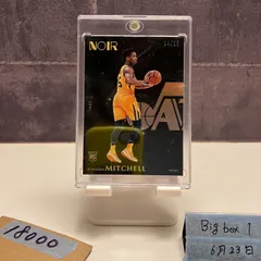 2025年最新】nba ジャズ ドノバン・ミッチェルの人気アイテム - メルカリ