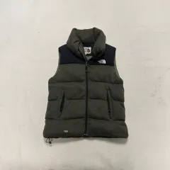 THE NORTH FACE ザノースフェイス 700 ヌプシ ダウンベスト
