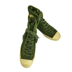 コンバース CONVERSE ALL STAR ChuckTaylor チャックテイラー スエード ハイカットスニーカー レディース US：7 