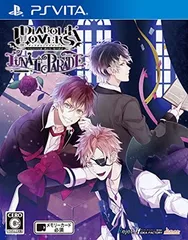 DIABOLIK LOVERS LUNATIC PARADE - PS Vita