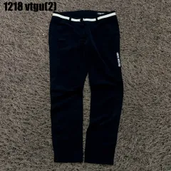 Passardi ブラック レディース ズボン