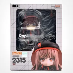 2026年最新】nikke ラピ ねんどろいどの人気アイテム - メルカリ