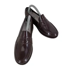 テンパレイト TEMPERATE LLOYD コインローファー レインシューズ レディース 36