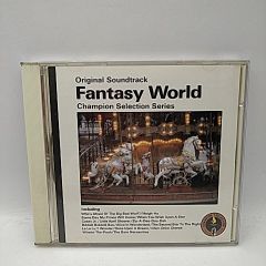 ファンタジー･ワールド　オリジナル･サウンドトラック　ディズニー　[CD]　2512-CZon-112