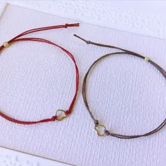 2025年最新】ハンドメイド ブレスレット・バングルの人気アイテム