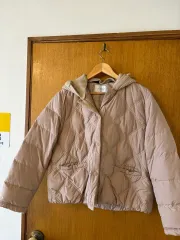 Me sense キルティング ダウン