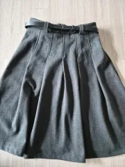 ウールスカート