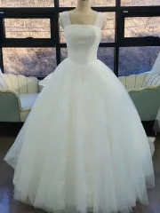 ハイクオリティウェディングドレス