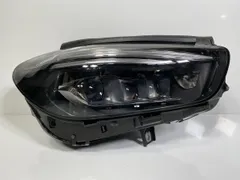 ☆極美品/破損キズなし☆ メルセデスベンツ 純正 右ヘッドライト 右ライト LED 純正品番:A 247 906 12 05 / A 247 826 10 00 管理11502h18のサムネイル