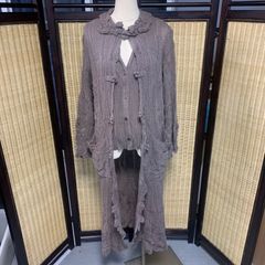 COSA-NOSTRA コーザノストラ お買い得品 ロング ワンピース コート