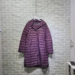 ㅈ71 ライト ロングダウンジャケット 77