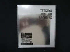 2173★未開封CD TETSUYA KOMURO ARCHIVES 