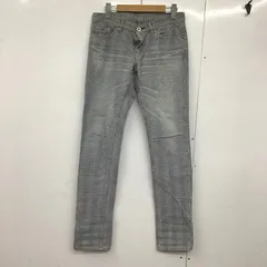 HYSTERICS ヒステリックス パンツ デニム、ジーンズ デニムパンツ スリムパンツ カジュアルパンツ