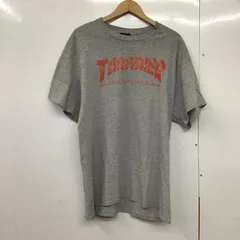 THRASHER スラッシャー Tシャツ 半袖 半袖カットソー プリントTシャツ クルーネックカットソー
