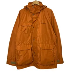 Columbia　マウンテンパーカー　アウター　フード　フルジップ　フロントポケット　ワンポイント　ブランドロゴ　刺しゅう　OMNI-SHIELD　アウトドア　古着