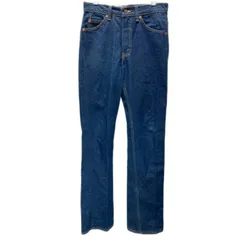 Levi's　デニムパンツ　90s vintage　90年代　98年製　517　刻印575　Gパン　ジーンズ　ボトムス　ジップフライ　オレンジタブ　スモールe　USA製　アメカジ　古着