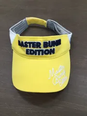 MASTER BUNNY EDITION マスターバニーエディション サンバイザー