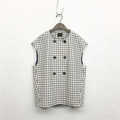 未使用品 YLEVE イレーヴ TYLOLEAN TWEED JK チロリアンツイード