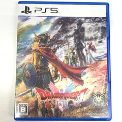 【中古品】ドラゴンクエストⅠ＆Ⅱ - PS5【026-251218-mo-08-fur】
