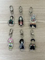 まとめ売り) 鬼滅の刃 アクリル キーホルダー