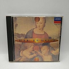 Pie Jesu 2　ピエ･イエス2〜安息の日　[CD]　2512-CZon-114
