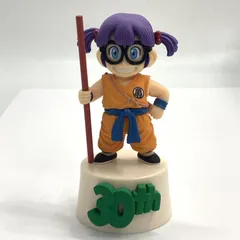 2025年最新】くじ 30TH F賞 アラレの人気アイテム - メルカリ