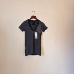 新品 G-STAR RAW ストライプ Tシャツ XS 半袖