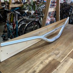 新品！】クルーザーバー クランカーバー クローム BMXやクロモリMTBの