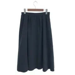 FOXEY フォクシーニューヨーク Chou Chou/ミディスカート サイズ:40 フレア/定価50600円 2025SS/45201   ブラック レディース / 240001176094のサムネイル