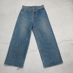 2026年最新】future archive baggy fit denimの人気アイテム - メルカリ