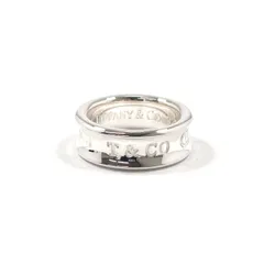 ティファニー リング・指輪 1837 シルバー