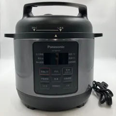2026年最新】panasoni電気圧力鍋の人気アイテム - メルカリ