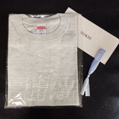 グラスハート記念品Tシャツ(ブルー) - メルカリ