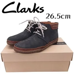 新品 クラークス Trapell Mid カジュアルブーツ Clarks 26.5cm