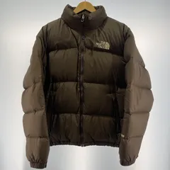 【中古】90s THE NORTH FACE ﾇﾌﾟｼﾀﾞｳﾝｼﾞｬｹｯﾄ 700 ブラウン サイズXL ND00360 ザ・ノースフェイス[19]