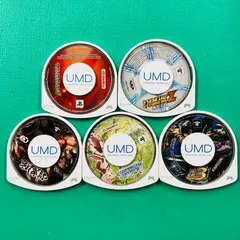 【Discのみ５点セット】PSP エースコンバットX ジョイントアサルト 第2次スーパーロボット大戦Z 再世篇 討鬼伝 テイルズオブザワールド レディアント マイソロジー3 ＋おまけ モンスターハンター3