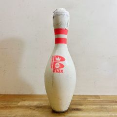 VULTEX II ボウリングピン 2本セット 昭和レトロ アンティーク雑貨