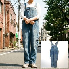 ジョンブル サロペットエプロンミニワンピース - メルカリ