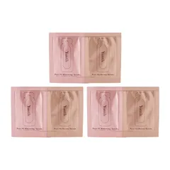 [3個セット]Yunth ユンス 生VAダーマ美容液 1g 生VC美容液 1ｍL お試し サンプル 旅行 美容液 基礎化粧品 医薬部外品[定形内郵便]