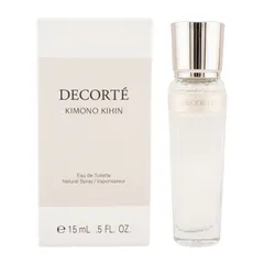 COSME DECORTE コスメデコルテ キモノ キヒン オードトワレ 本体 15ml 香水 ヘアフレグランス オードトワレ[指定場所ダイレクト]
