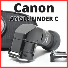 2026年最新】canon アングルファインダー Cの人気アイテム - メルカリ