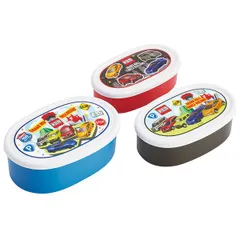 トミカ 26 シール容器 3Pセット スケーター