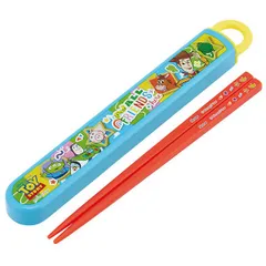 トイ・ストーリー 26 食洗機対応 スライド箸＆箸箱セット (名入れスペース付箸) スケーター