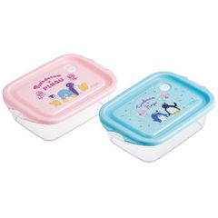 ピングー×タキシードサム シールボックス500ml 2個入 スケーター