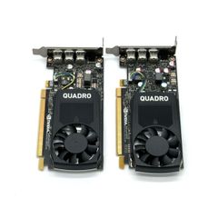 NVIDIA Quadro グラフィックボード 2枚セット 本体 - メルカリ