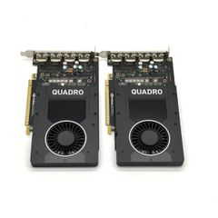 NVIDIA Quadro P2200 5GB GDDR5X 4画面表示可能 - メルカリ
