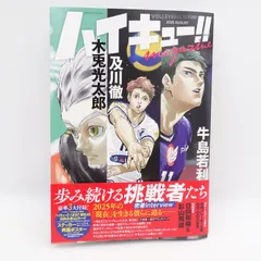 ハイキュー!! MAGAZINE 2025 SUMMER 帯付き 未読品 豪華3大付録 日向＆影山カード ステッカー 両面ポスター