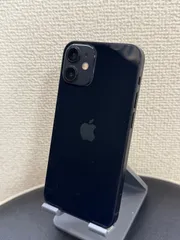 iPhone 12mini 128GB ブラック SIMフリー 動作確認済み