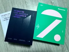 BTS 럽셀콘 DVD ブルーレイ 2020 メモリーズ まとめ売り